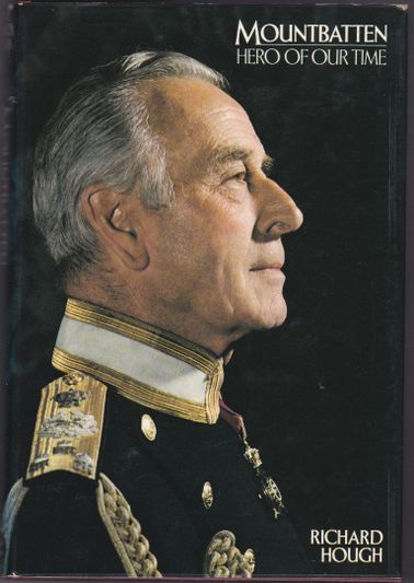 Mountbatten Hero of our time