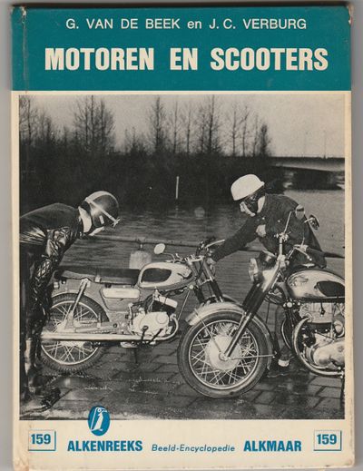 Motoren en Scooters II