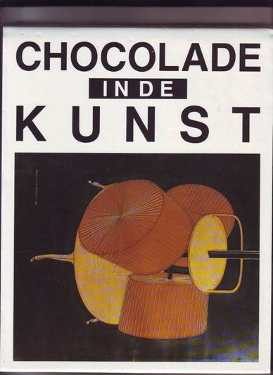 Chocolade in de kunst