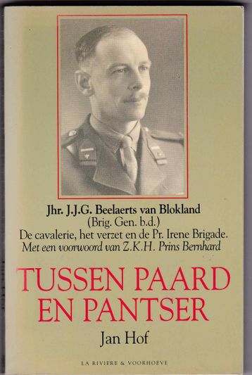 Tussen paard en pantser