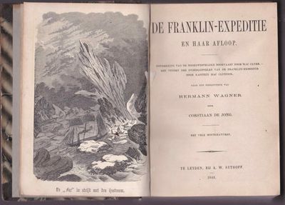 De Franklin Expeditie / De reiziger in Afrika