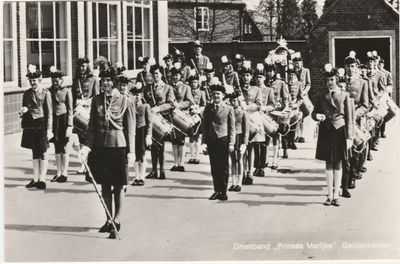 Geldermalsen Drumband Prinses Marijke