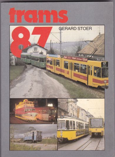 Trams 87