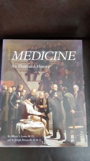 Medicine an illustrated history