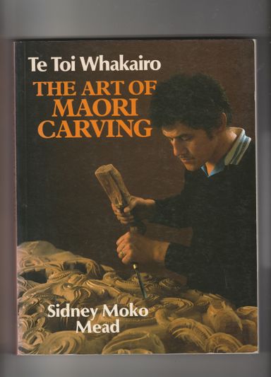 Te Toi WhakarioThe Art of Maori carving