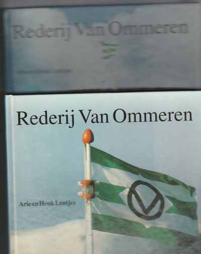 Rederij Van Ommeren deel I en II