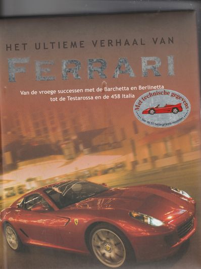 Het ultieme verhaal van Ferrari 2
