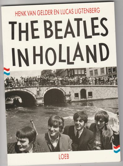 The Beatles in Holland