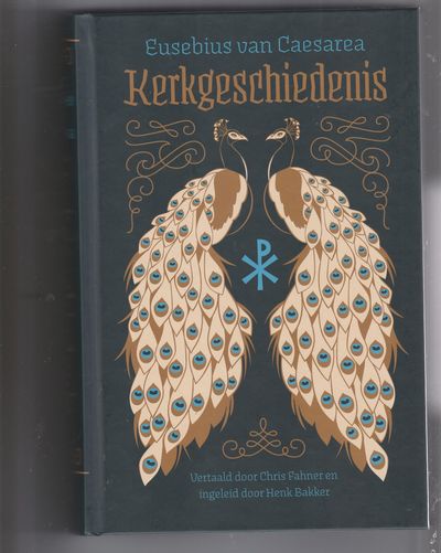 Eusebius van Caesarea Kerkgeschiedenis