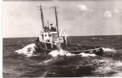 Motorsleepboot Simson