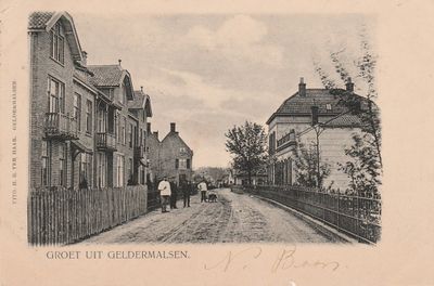 Geldermalsen Groet uit