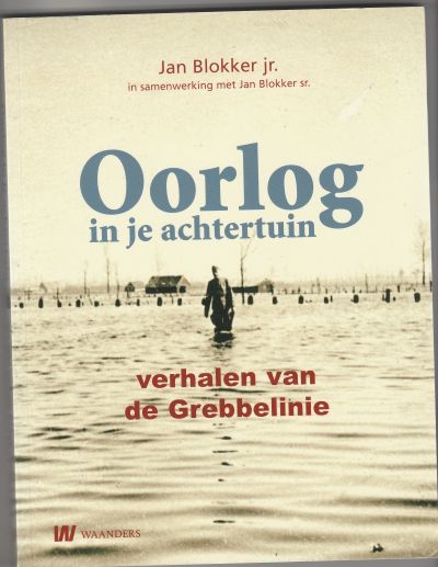 Oorlog in je achtertuin