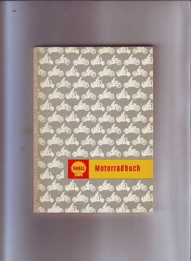 Motorradbuch Shell