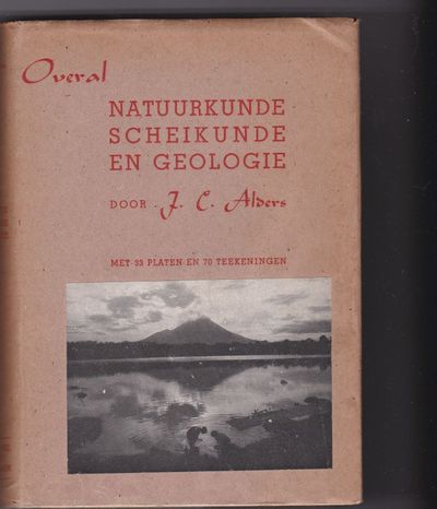 Overal Natuurkunde Scheikunde en Geologie