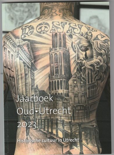 Jaarboek Oud Utrecht 2023