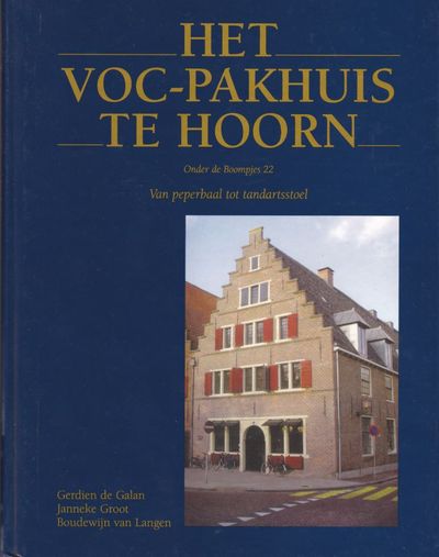 Het VOC-Pakhuis te Hoorn
