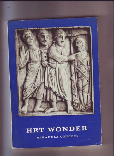 Het wonder-miracula christi
