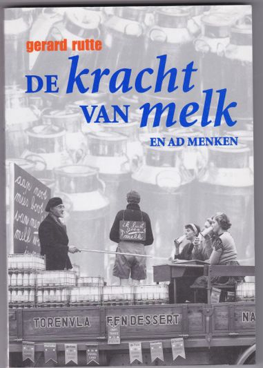 De kracht van melk en Ad Menken
