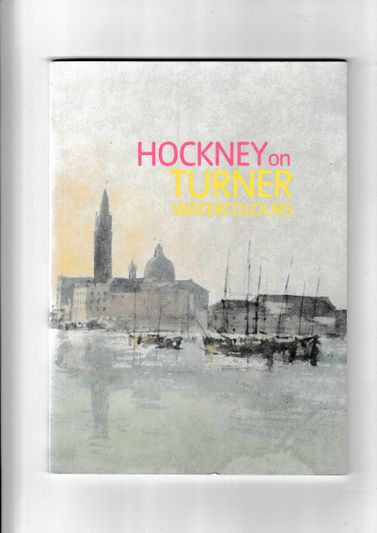 Hockney on Turner watercolours