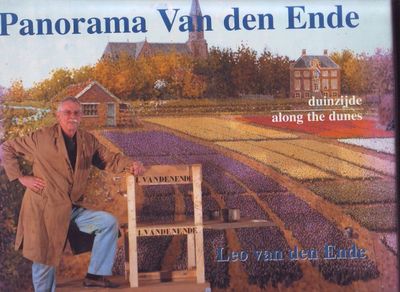 Panorama Van den Ende duinzijde/along the dunes