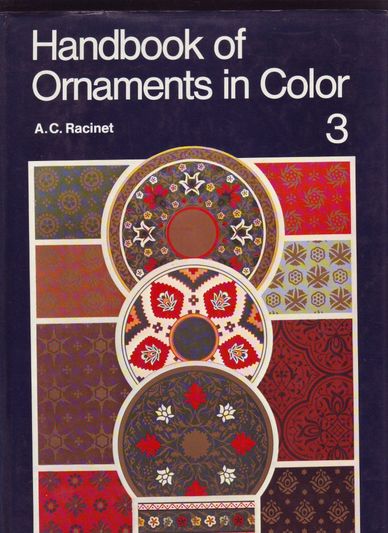 Handbook of Ornaments in Color 3