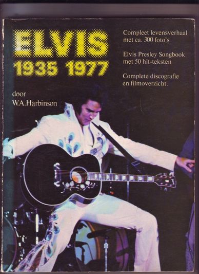 Elvis 1935-1977