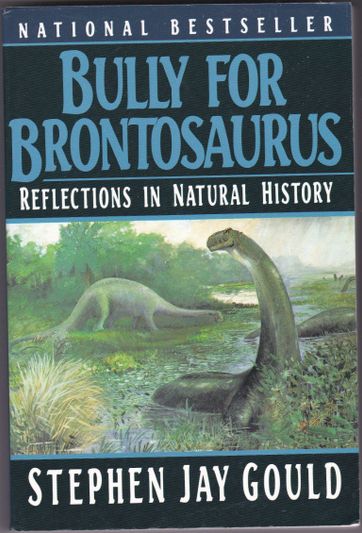 Bully for Brontosaurus