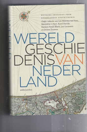 Wereldgeschiedenis van Nederland