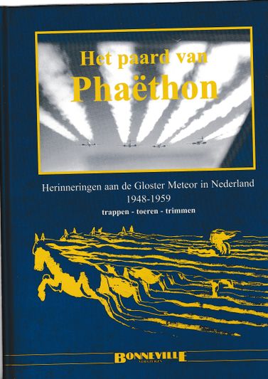 Het paard van Phaethon