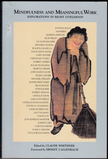 Mindfulness and Meaningful Work