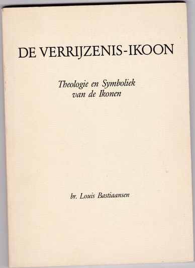 De verrijzenis-ikoon