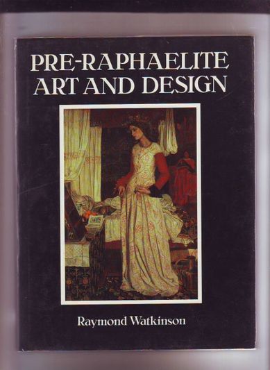 Pre-Raphaelite Art and Design