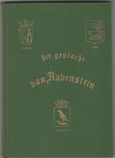 Het geslacht van Ravenstein