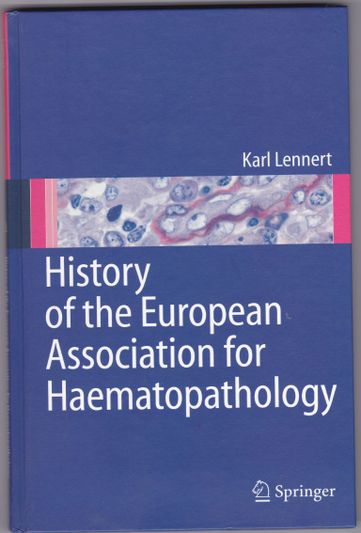 History of the European Association for Haematopathology