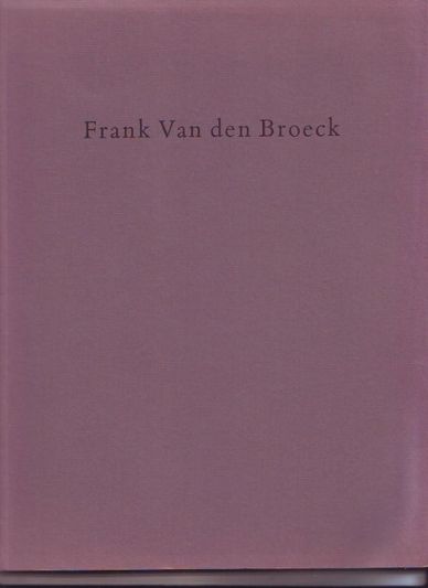 Frank Van den Broeck