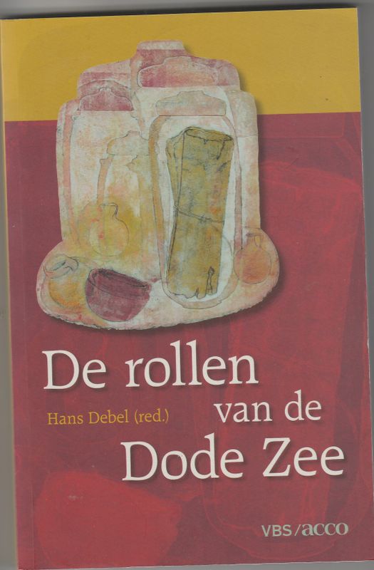 De Rollen van de Dode Zee 3
