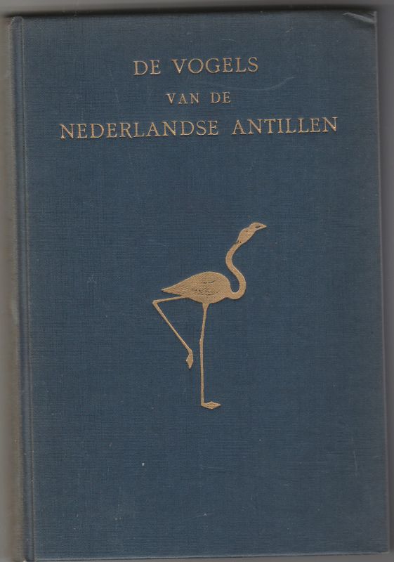De vogels van de Nederlandse Antillen