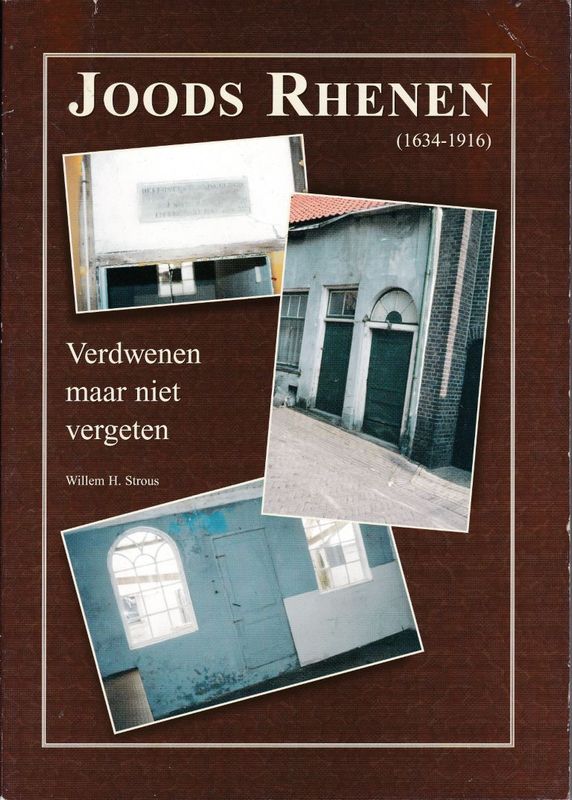 Joods Rhenen 1634-1916