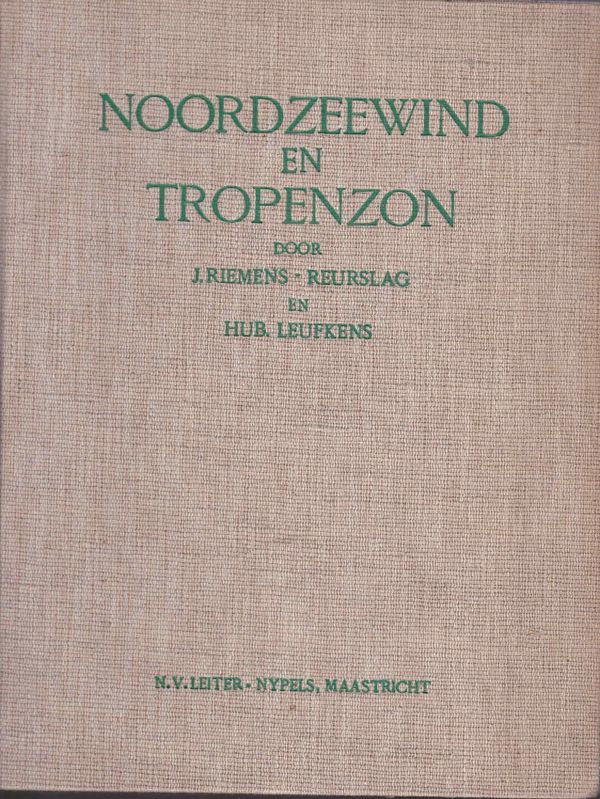 Noordzeewind en Tropenzon
