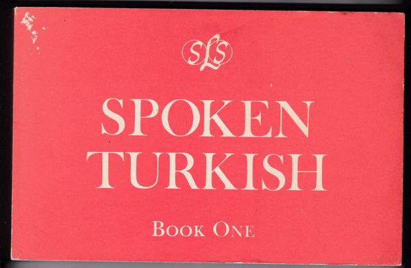 Spoken Turkish