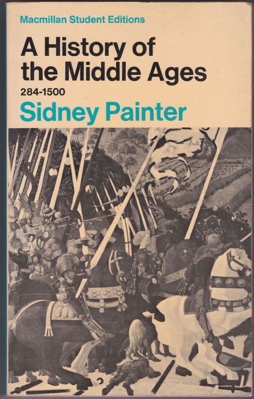 A History of the Middle Ages