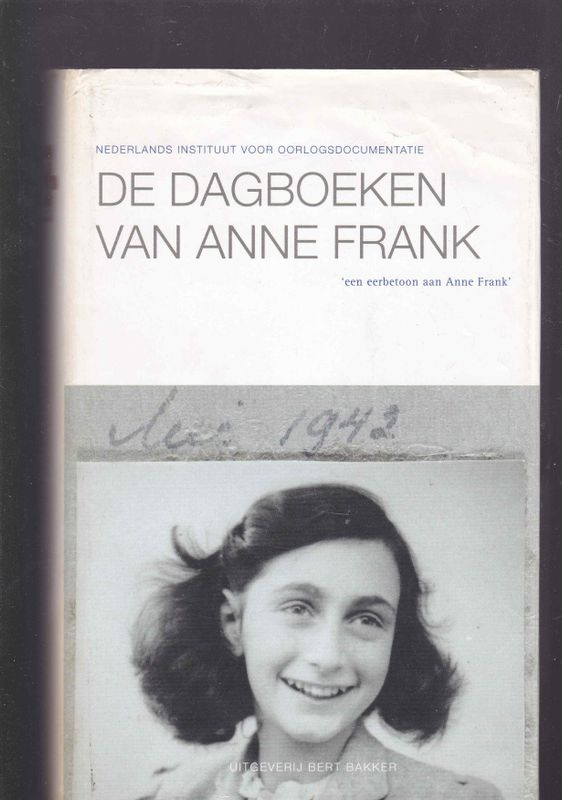 De dagboeken van Anne Frank