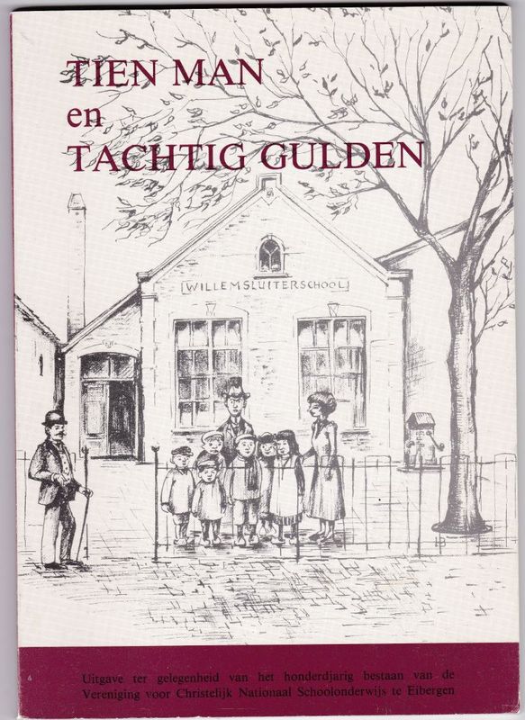 Tien man en tachtig gulden