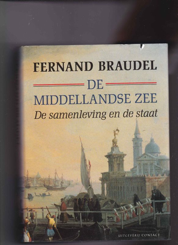 De Middellandse zee De samenleving en de staat