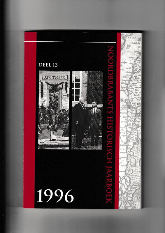 Noordbrabants historisch jaarboek 1996