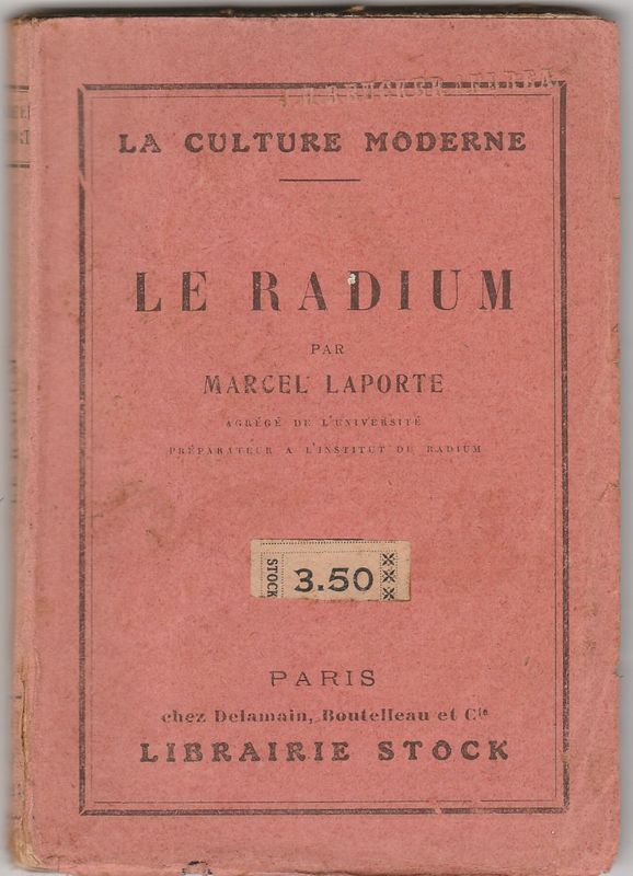 Le Radium