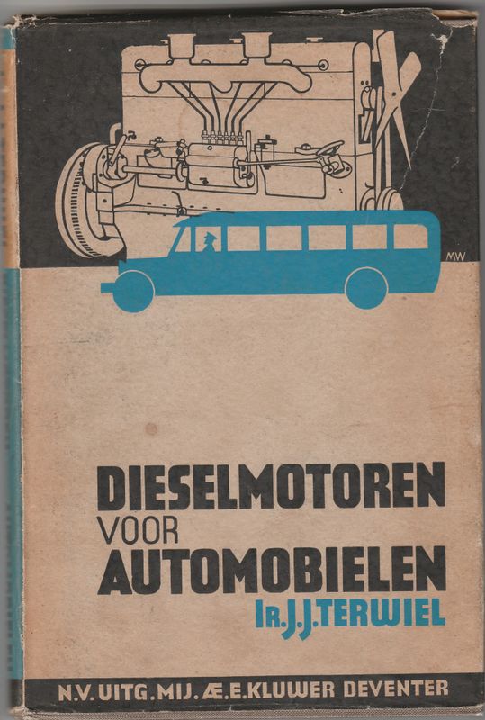 Dieselmotoren voor automobielen