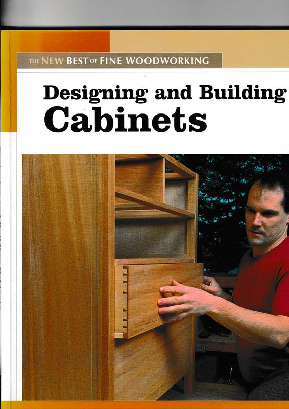 Designing and Building Cabinets