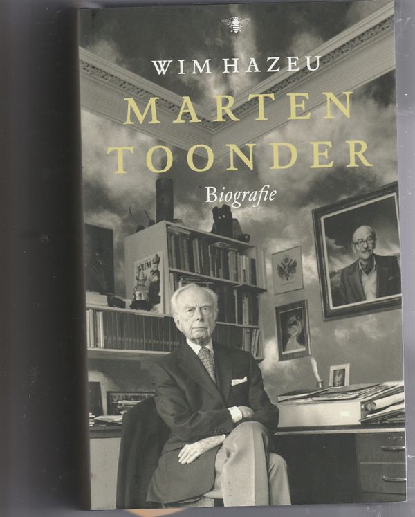 Marten Toonder Biografie