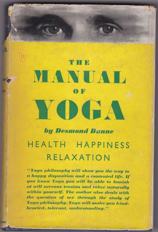 The manual of Yoga